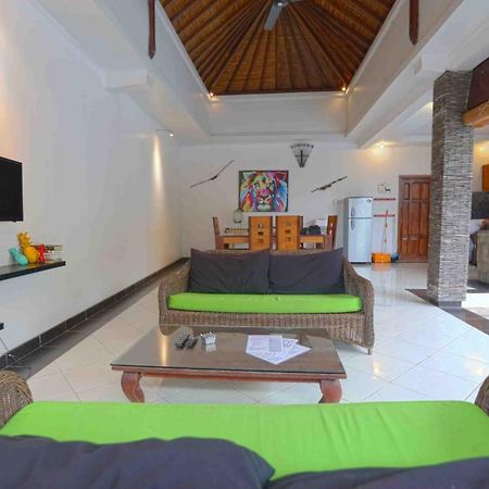 Axelle Villa Seminyak Zewnętrze zdjęcie