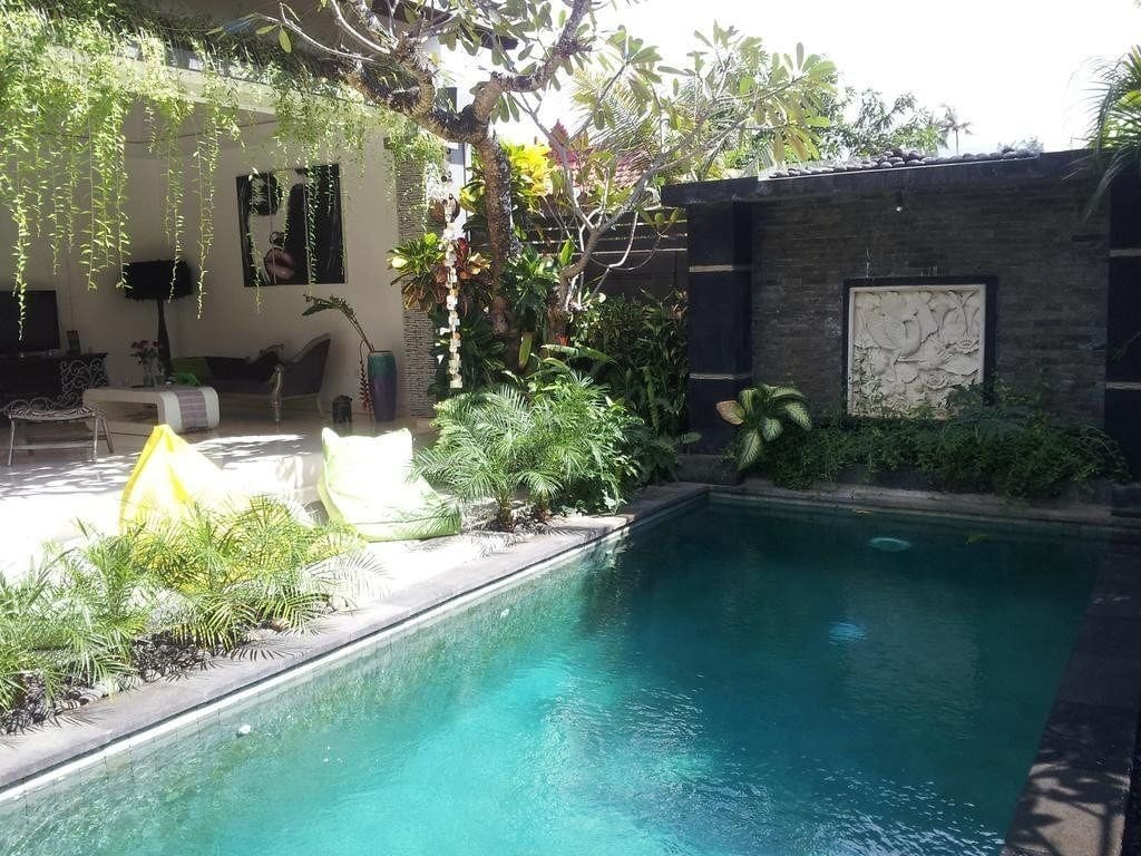 Axelle Villa Seminyak Zewnętrze zdjęcie