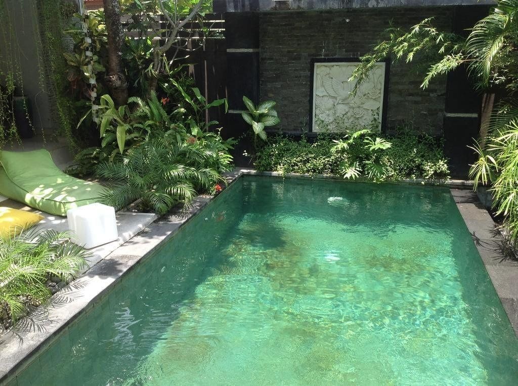 Axelle Villa Seminyak Zewnętrze zdjęcie