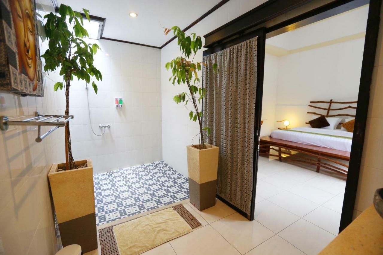 Axelle Villa Seminyak Zewnętrze zdjęcie