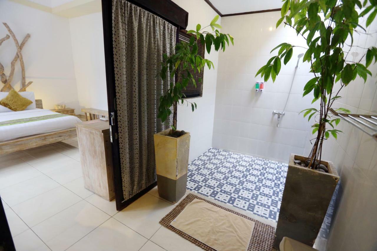 Axelle Villa Seminyak Zewnętrze zdjęcie