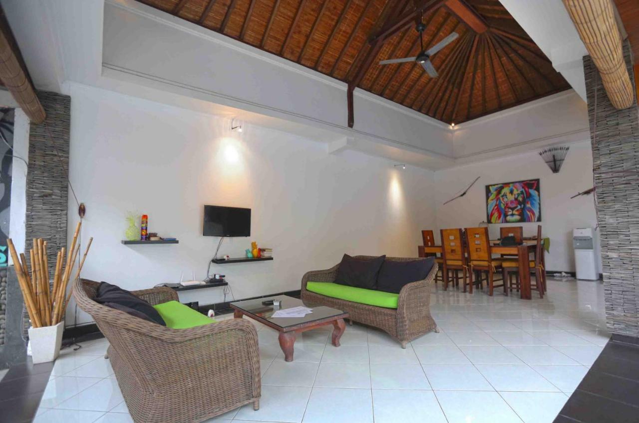 Axelle Villa Seminyak Zewnętrze zdjęcie