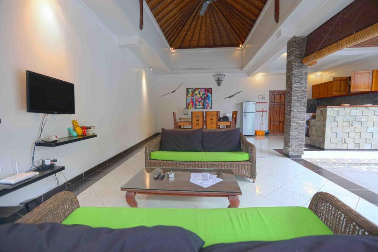 Axelle Villa Seminyak Zewnętrze zdjęcie